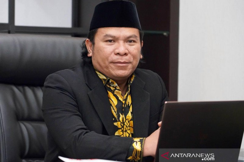 Wakil Ketua Komisi II DPR RI Luqman Hakim. (ANTARA/HO/dok Luqman Hakim)