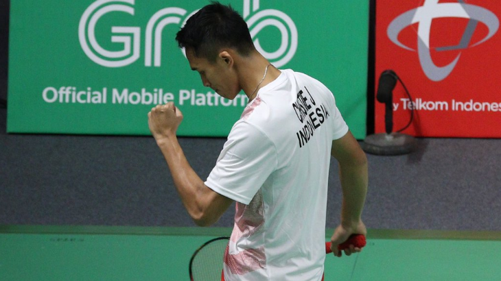 Kalahkan Jepang, Tim Bulu Tangkis Putra Indonesia Hadapi China di Final