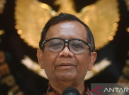 Mahfud MD Sebut Anwar Usman Tidak Boleh Terlibat Sidang Sengketa Pilpres