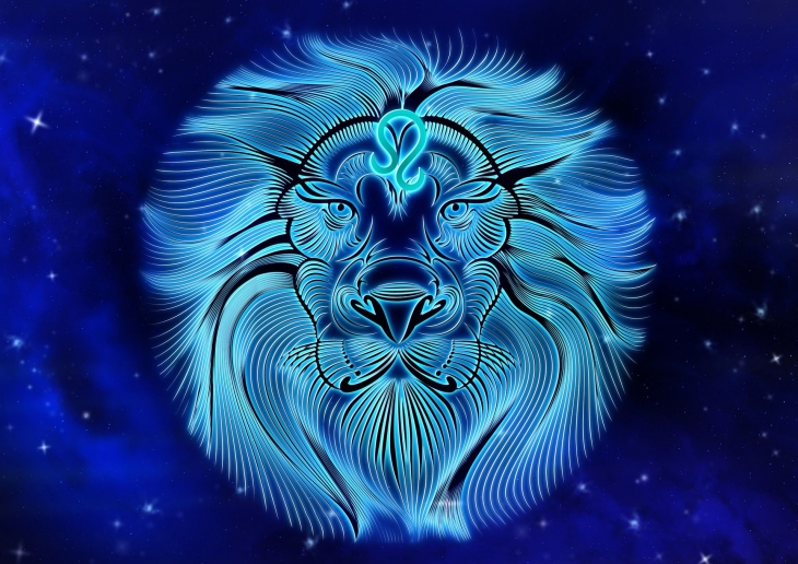 Ilustrasi zodiak Leo (Fotp: Pixabay.com/DarkmoonArt_de)
