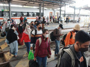 Yogyakarta dan Bandung Jadi Tujuan Favorit Penumpang Kereta saat Libur Nataru