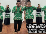 Viral di Media Sosial, Lirik Lagu 'Tepuk Sakinah' Selipkan Nilai-Nilai Penting dalam Membangun Rumah Tangga
