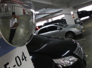 Kota Makassar Mulai Berlakukan Smart Parking 
