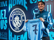 3 Pemain Baru Manchester City Berpeluang Debut saat Lawan Chelsea