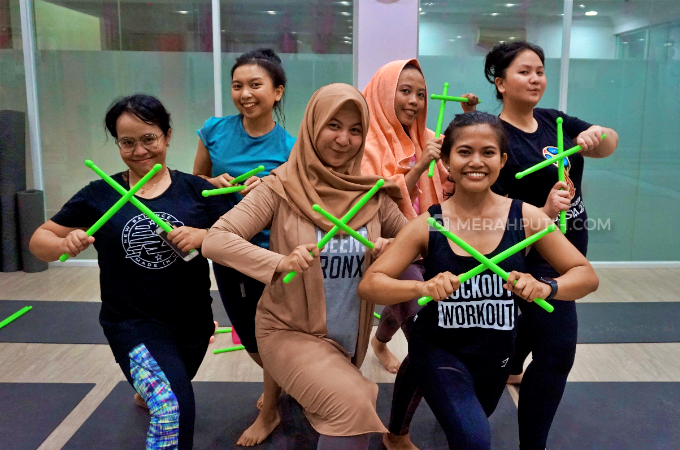 4 Olahraga Unik ini Akan Membuatmu Sehat Sekaligus Eksis di Media Sosial