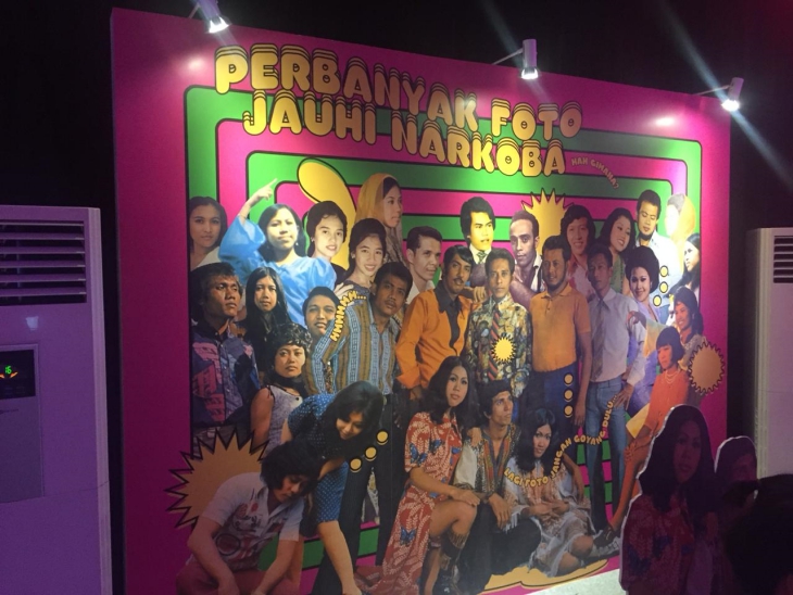 Kamu bisa belajar sejarah dangdut di Helo Dangdut (MP/Raden Yusuf)