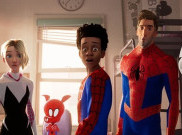 Spider-Man: Into the Spider-Verse 2 Pakai Kru Baru