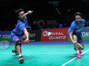 Tontowi/Liliyana Rebut Tiket Perempat Final All England
