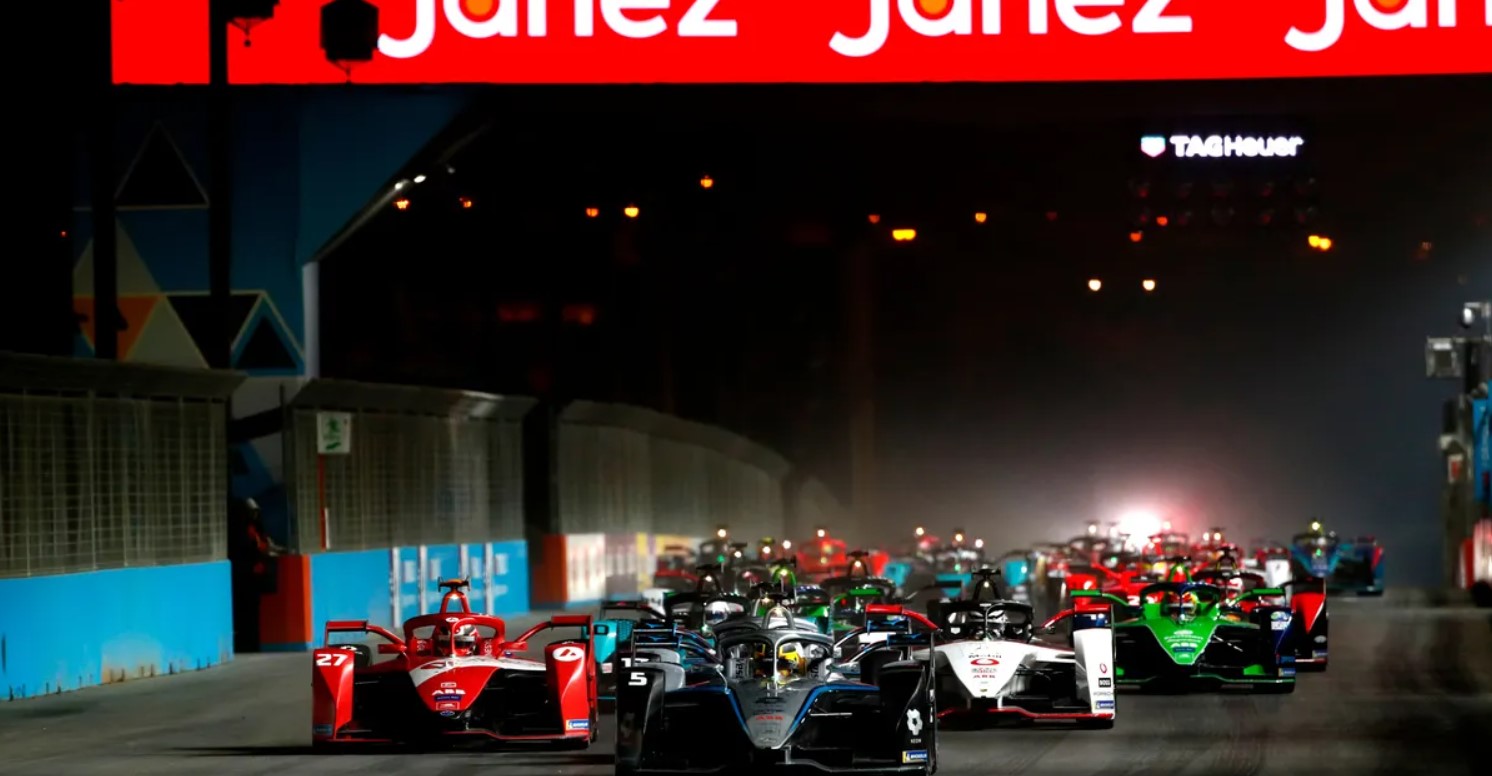 Formula E akan Balapan di Sirkuit F1 Jeddah