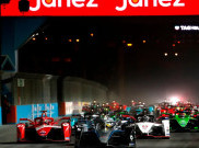 Formula E akan Balapan di Sirkuit F1 Jeddah