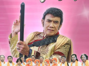 Lirik 'Lagi-Lagi Cinta' dari Rhoma Irama yang Cukup Istimewa