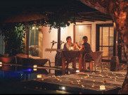 Masuk Top 25 Besar Hotel Romantis Sedunia, Begini Eloknya Jamahal Private Resort and SPA