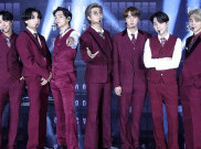 Penjualan Album K-Pop Meningkat 37 Persen di 2021