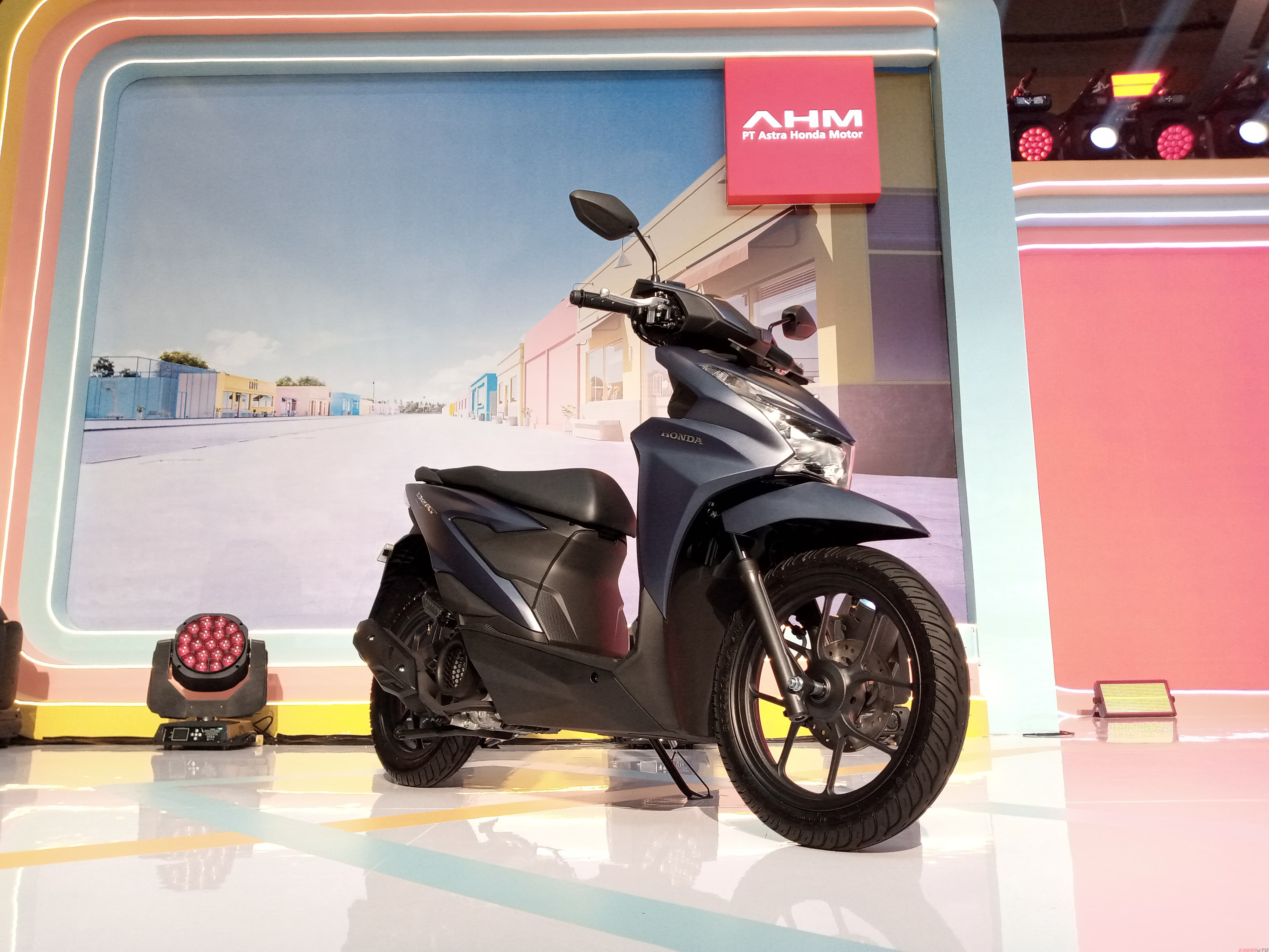 Skema Kredit All New Honda BeAT, Cicilannya Mulai dari Rp 667 Ribu