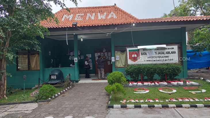 Lokasi Rekonstruksi Kasus Kematian Mahasiswa UNS Dipindah dari Kampus