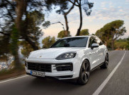Porsche akan Pertahankan Mesin V8 di Cayenne hingga 2030