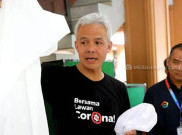 Harga APD Baju Hazmat Mahal, Jateng Mampu Bikin Sendiri dengan Harga Rp40.000
