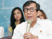 Yasonna Laoly Mengundurkan Diri Sebagai Menteri Hukum dan HAM