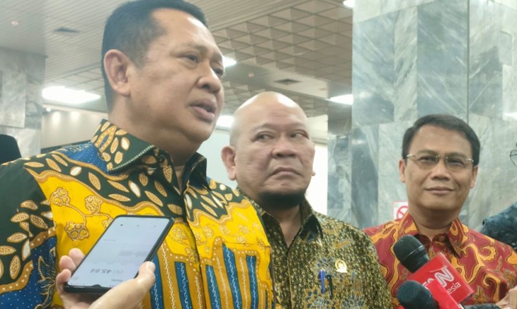 Isu Munaslub Golkar, Bambang Soesatyo Mengaku Belum Tahu