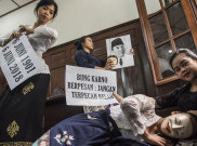 Foto: Memperingati Hari Lahir Soekarno Dengan Menari