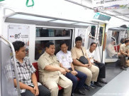 Stasiun Tanah Abang Baru Berkapasitas 308 Ribu Penumpang, Presiden Prabowo Pastikan Frekuensi Perjalanan KRL Ditambah