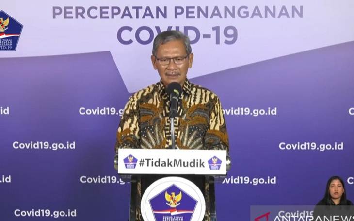Masih Terjadi Penambahan Pasien Corona, Pemerintah Akui Tak Mudah Longgarkan PSBB