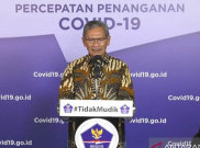 Masih Terjadi Penambahan Pasien Corona, Pemerintah Akui Tak Mudah Longgarkan PSBB