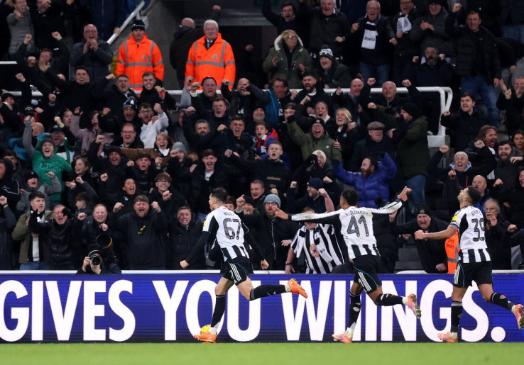Newcastle Vs Manchester City di Semifinal Piala Liga Inggris, Chelsea Menunggu Pemenang Arsenal Melawan Crystal Palace