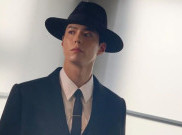 Park Bo-gum Cedera ketika Lakukan Adegan Aksi, Syuting 'Good Boy' Dihentikan