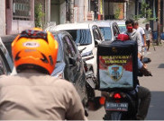 Begini Cara Polres Jakarta Pusat Cegah COVID-19, Delivery Isoman dan Mobile Testing