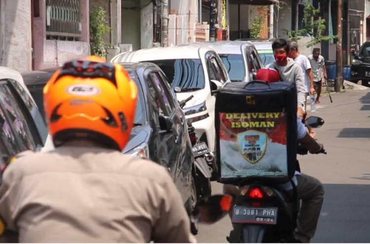 Begini Cara Polres Jakarta Pusat Cegah COVID-19, Delivery Isoman dan Mobile Testing