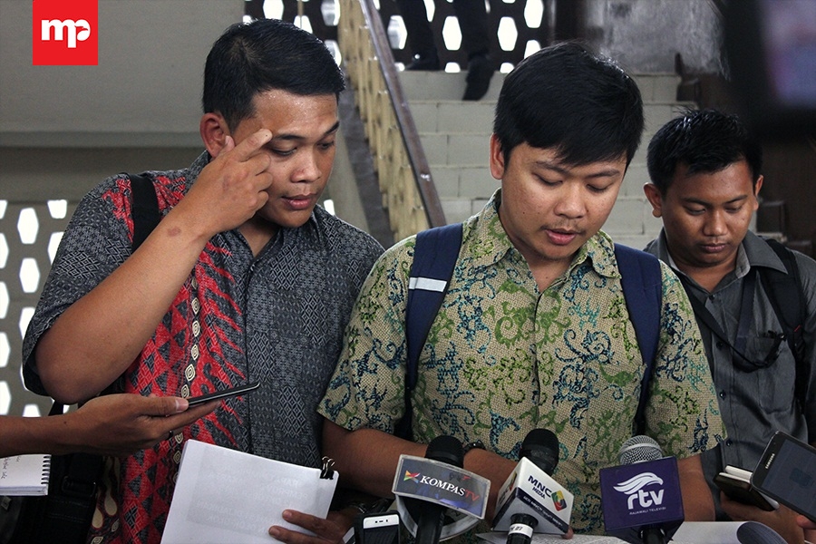 Kuasa Hukum Ahok Hadirkan Saksi dari PBNU, GNPF MUI: Wajar-wajar Saja 