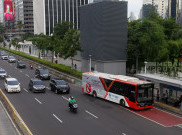 Video Penumpang Mengular di Halte Kawasan Ciledug Viral, PT Transjakarta Didorong Tingkatkan Pelayanan