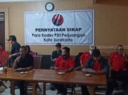 Hasil Survei Purnomo Jeblok, Kader PDIP Solo Mulai Timbul Perpecahan Pilih Dukung Gibran