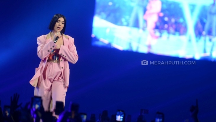 Dua Lipa Takut Garap Album Kedua, Ada Apa?