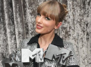 Taylor Swift Borong Empat Piala di MTV EMA 2022