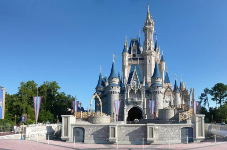 Pejabat Florida Setuju Walt Disney World Dibuka, Begini Protokol Kesehatannya