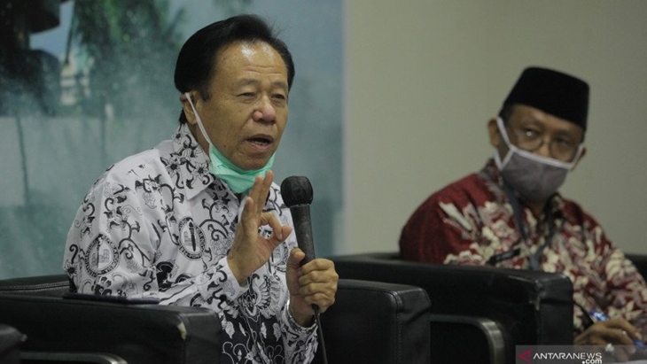 Mayoritas Orang Tua Murid di Jakarta Setuju Belajar Tatap Muka