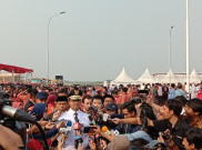 HUT ke-74 RI, Anies Ajak Warga Tingkatkan Kualitas Daya Saing Majukan Indonesia