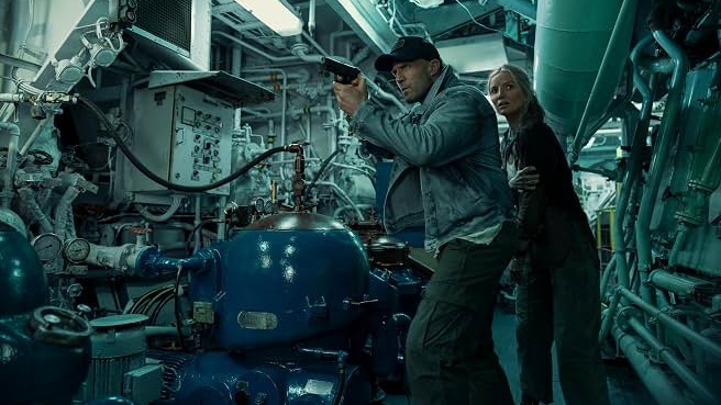 'Mutiny', Film Aksi Terbaru Jason Statham tentang Pengkhianatan dan Balas Dendam