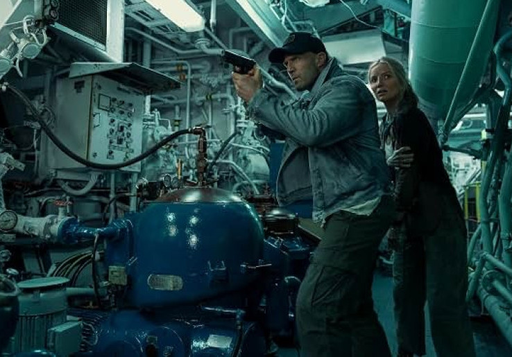 'Mutiny', Film Aksi Terbaru Jason Statham tentang Pengkhianatan dan Balas Dendam
