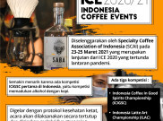 Indonesia Coffee Events 2020/21