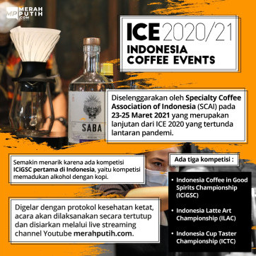 Indonesia Coffee Events 2020/21