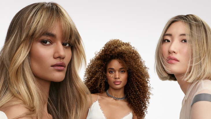 Tren Rambut French Balayage Cocok dengan Kulit Perempuan Indonesia