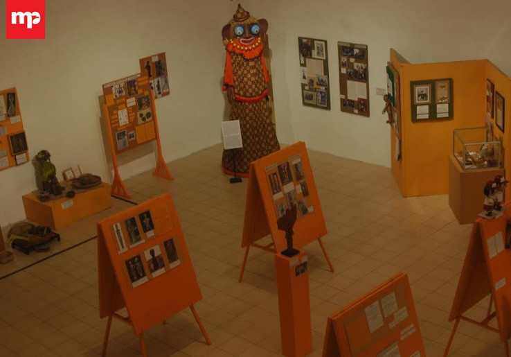 Yuk Nonton Film Dokumenter Boneka Jepang di Museum Kolong Tangga Jogja
