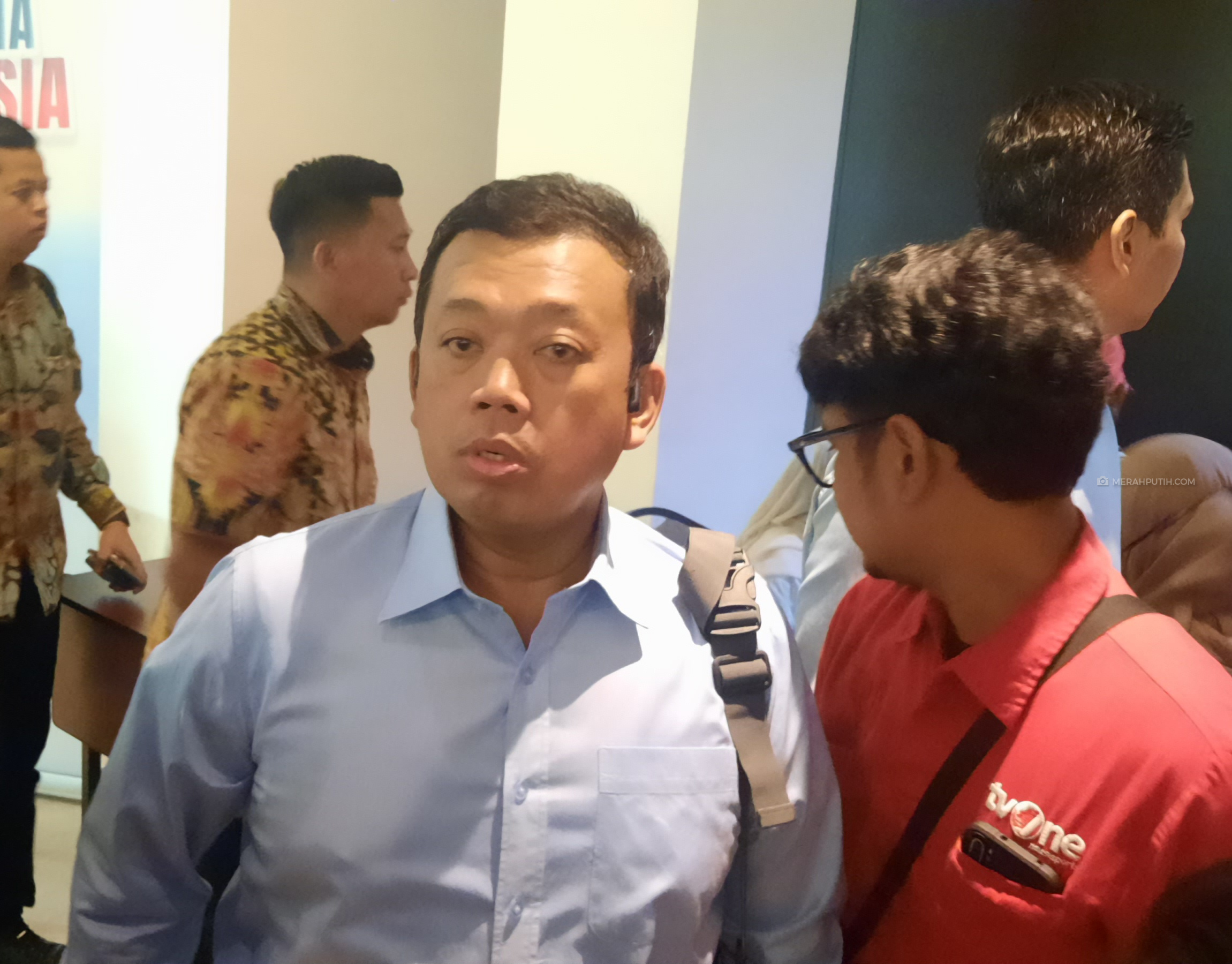 TKN Sayangkan Ganjar-Mahfud tak Hadiri Penetapan Prabowo-Gibran di KPU