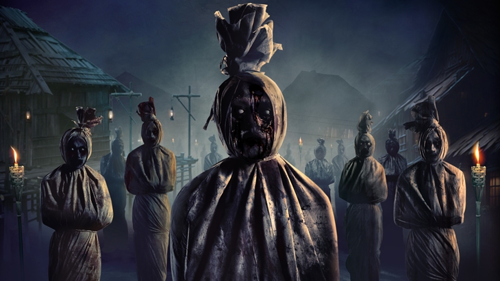 'Pamali: Dusun Pocong' Tayang di Bioskop 12 Oktober 2023