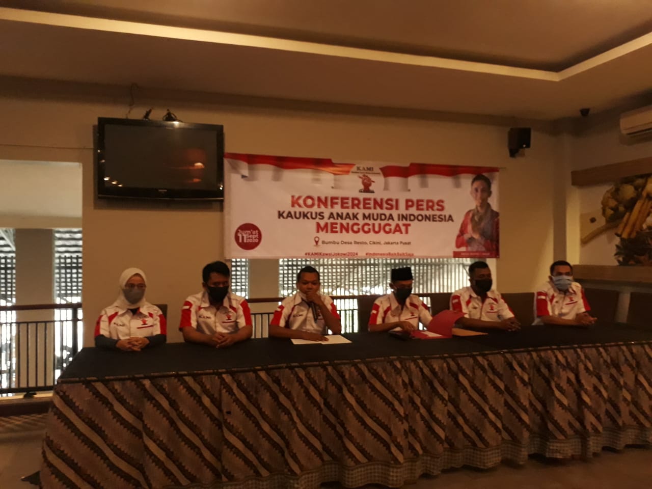 Kaukus Anak Muda Indonesia (KAMI)