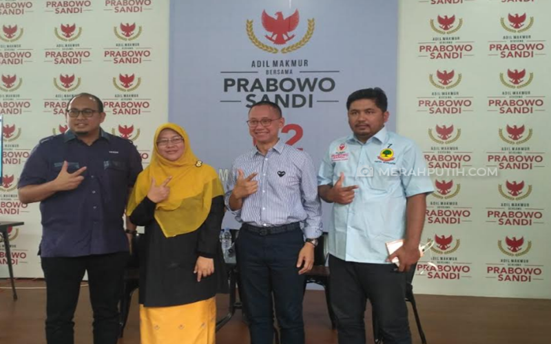BPN Ungkap Alasan Prabowo Tak Hadiri Sidang Putusan MK