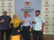 BPN Ungkap Alasan Prabowo Tak Hadiri Sidang Putusan MK